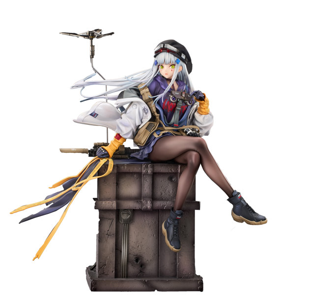 ドールズフロントライン ニューラルクラウド クルカイ
