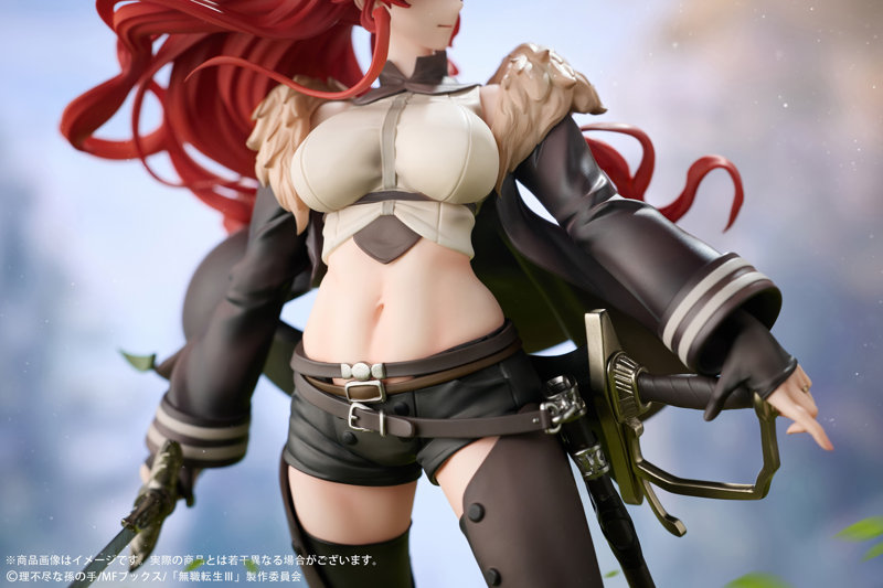 無職転生III ～異世界行ったら本気だす～ エリス・ボレアス・グレイラット