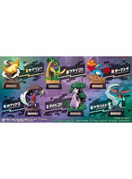 【BOX販売】ポケモン POCKET STATUE -ドラゴンタイプ-【再販】
