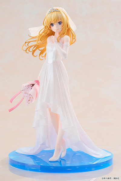 G.S.Collection 宮園かをり ウェディングドレスVer. 四月は君の嘘 画像1