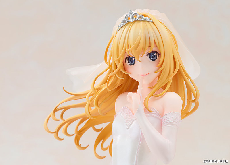 G.S.Collection 宮園かをり ウェディングドレスVer. 四月は君の嘘 画像5