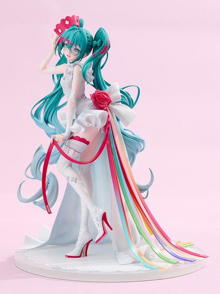 G.S.Collection レーシングミク 15th ‘Rhapsody’ 2010-2025 初音ミク GTプロジェクト