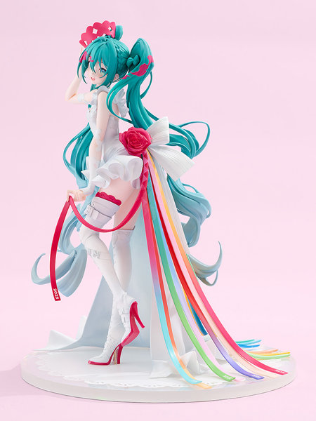 G.S.Collection レーシングミク 15th ‘Rhapsody’ 2010-2025 初音ミク GTプロジェクト