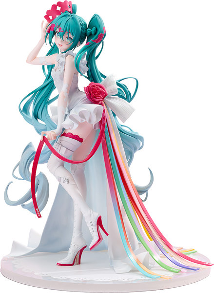 G.S.Collection レーシングミク 15th ‘Rhapsody’ 2010-2025 初音ミク GTプロジェクトのサムネイル画像