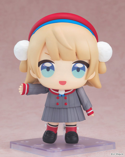 ねんどろいど ういだがー しぐれうい