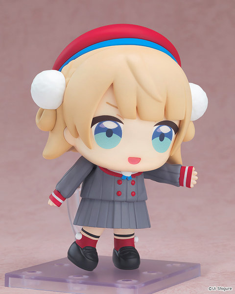 ねんどろいど ういだがー しぐれうい