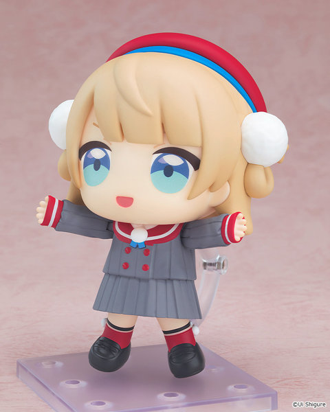 ねんどろいど ういだがー しぐれうい