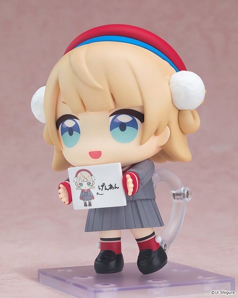 ねんどろいど ういだがー しぐれうい
