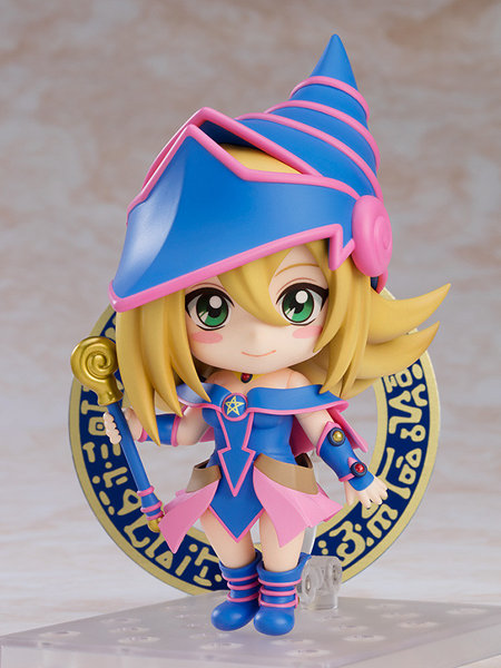 【二次再販】ねんどろいど ブラック・マジシャン・ガール 遊☆戯☆王デュエルモンスターズ