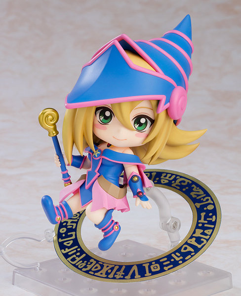 【二次再販】ねんどろいど ブラック・マジシャン・ガール 遊☆戯☆王デュエルモンスターズ