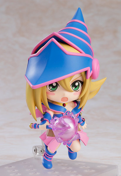 【二次再販】ねんどろいど ブラック・マジシャン・ガール 遊☆戯☆王デュエルモンスターズ