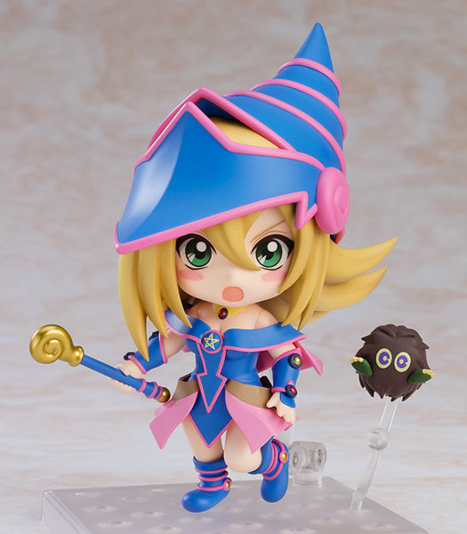【二次再販】ねんどろいど ブラック・マジシャン・ガール 遊☆戯☆王デュエルモンスターズ