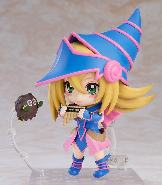 【二次再販】ねんどろいど ブラック・マジシャン・ガール 遊☆戯☆王デュエルモンスターズ
