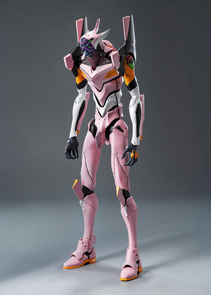 ロボ道 エヴァンゲリオン8号機α ヱヴァンゲリヲン新劇場版