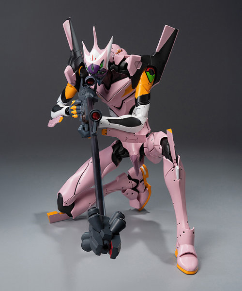 ロボ道 エヴァンゲリオン8号機α ヱヴァンゲリヲン新劇場版