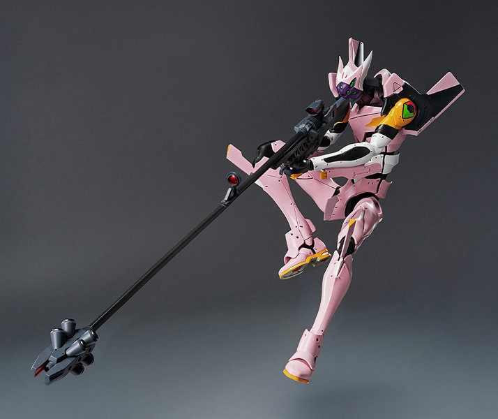 ロボ道 エヴァンゲリオン8号機α ヱヴァンゲリヲン新劇場版
