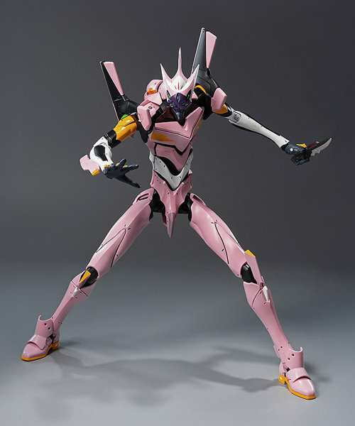 ロボ道 エヴァンゲリオン8号機α ヱヴァンゲリヲン新劇場版