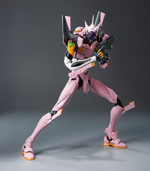 ロボ道 エヴァンゲリオン8号機α ヱヴァンゲリヲン新劇場版