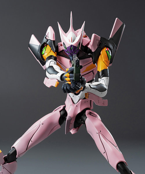 ロボ道 エヴァンゲリオン8号機α ヱヴァンゲリヲン新劇場版