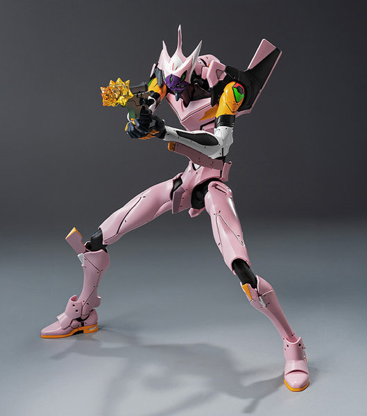 ロボ道 エヴァンゲリオン8号機α ヱヴァンゲリヲン新劇場版
