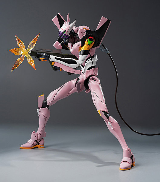 ロボ道 エヴァンゲリオン8号機α ヱヴァンゲリヲン新劇場版