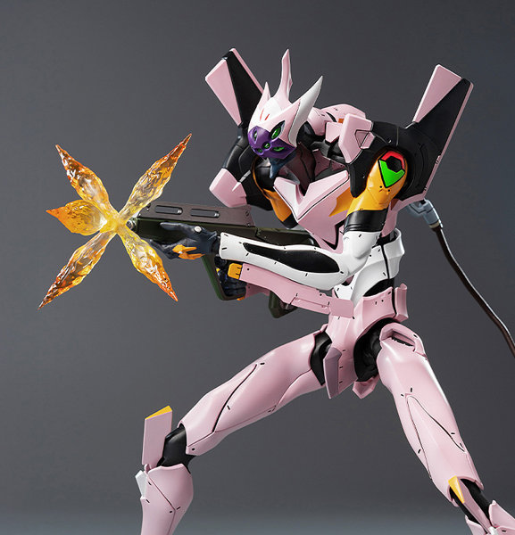 ロボ道 エヴァンゲリオン8号機α ヱヴァンゲリヲン新劇場版