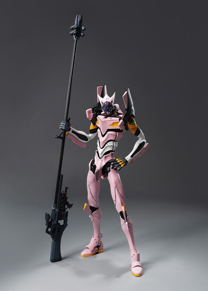 ロボ道 エヴァンゲリオン8号機α ヱヴァンゲリヲン新劇場版