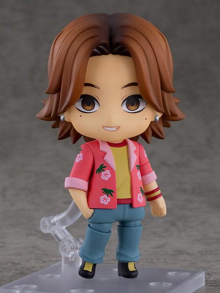 ねんどろいど ダイスケ Mouthwashing