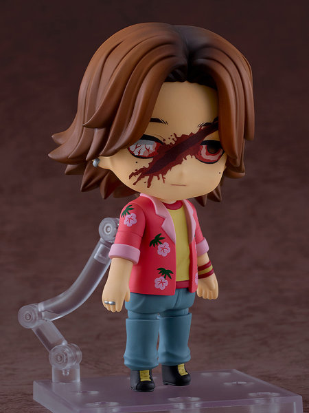 ねんどろいど ダイスケ Mouthwashing