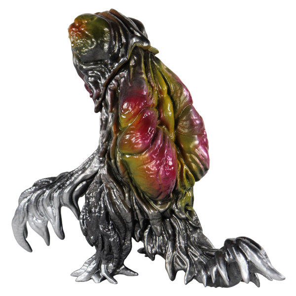 MSS ゴジラCREATION ヘドラ1.0 スタンダード Ver.