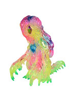 MSS ゴジラCREATION ヘドラ1.0 ケミカルピンク Ver.