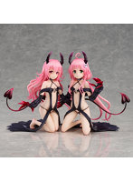 ToLoveるダークネスシリーズ ララ・サタリン・デビルーク＆モモ・べリア・デビルーク 〜Les filles ！ 〜