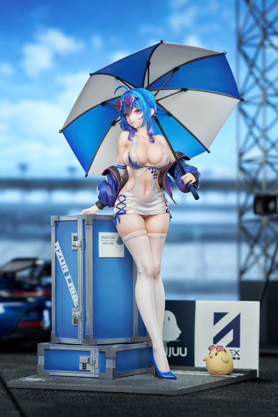 アズールレーン セントルイス レースクイーンVer.