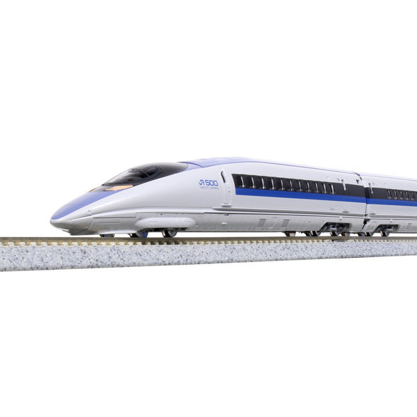 10-1794 500系新幹線「のぞみ」8両基本セット