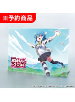 L邪神ちゃんドロップキック アクリルアートパネル 04