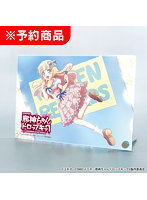 L邪神ちゃんドロップキック アクリルアートパネル 06