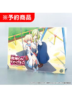 L邪神ちゃんドロップキック アクリルアートパネル 10