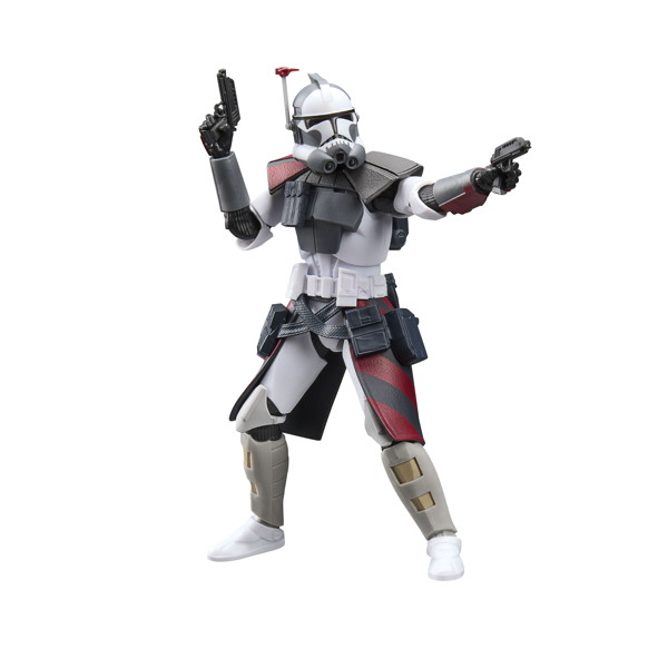 スター・ウォーズ ブラックシリーズ スター・ウォーズ/クローン・ウォーズ ARCトルーパー バトルパック（ARCコマンダー コルト/ハヴォック/ブリッツ）