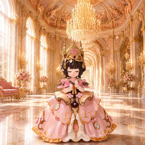 Sweet Emilya Mona 綺夢の序章シリーズ トレーディングフィギュア（1BOX=4個入）