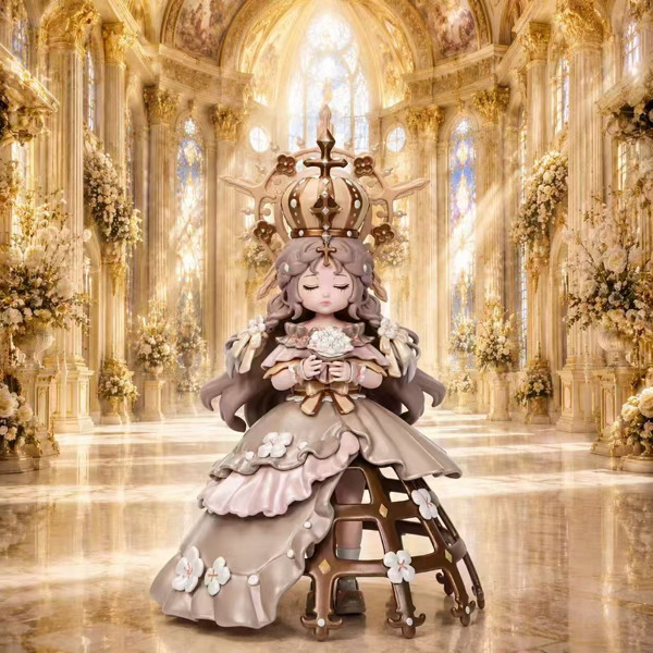 Sweet Emilya Mona 綺夢の序章シリーズ トレーディングフィギュア（1BOX=4個入）