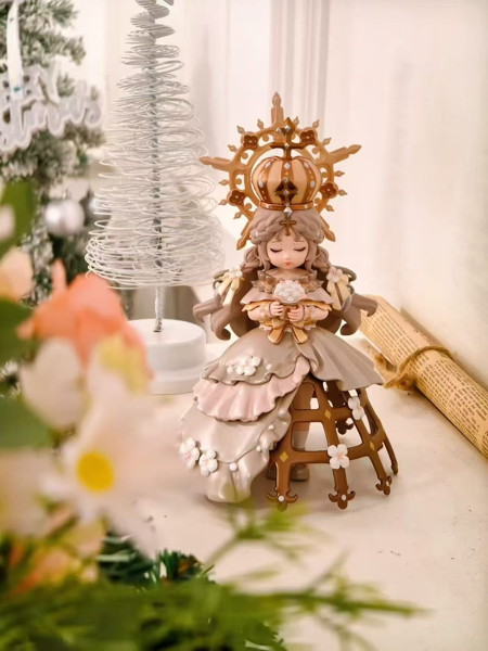 Sweet Emilya Mona 綺夢の序章シリーズ トレーディングフィギュア（1BOX=4個入）