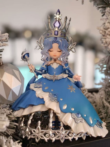 Sweet Emilya Mona 綺夢の序章シリーズ トレーディングフィギュア（1BOX=4個入）