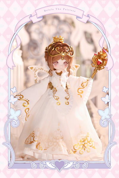 PENNY’S BOX「バララシャオモーシェン」BJDブラインドドール シリーズ（1BOX=6個入）