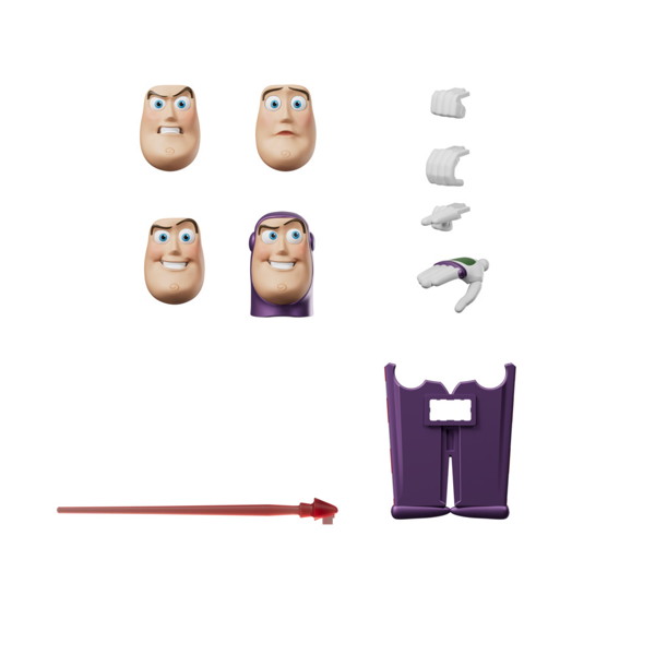 Blokees Toy Story5 CC01 バズ・ライトイヤー 75934