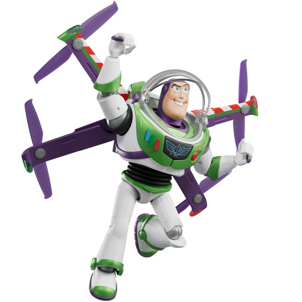 Blokees Toy Story5 CC01 バズ・ライトイヤー 75934