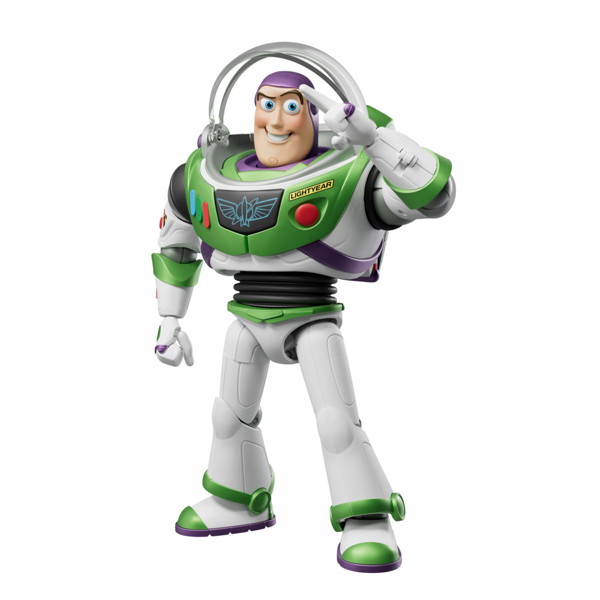 Blokees Toy Story5 CC01 バズ・ライトイヤー 75934
