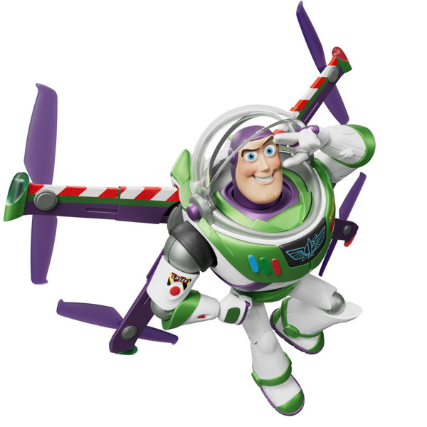 Blokees Toy Story5 CC01 バズ・ライトイヤー 75934