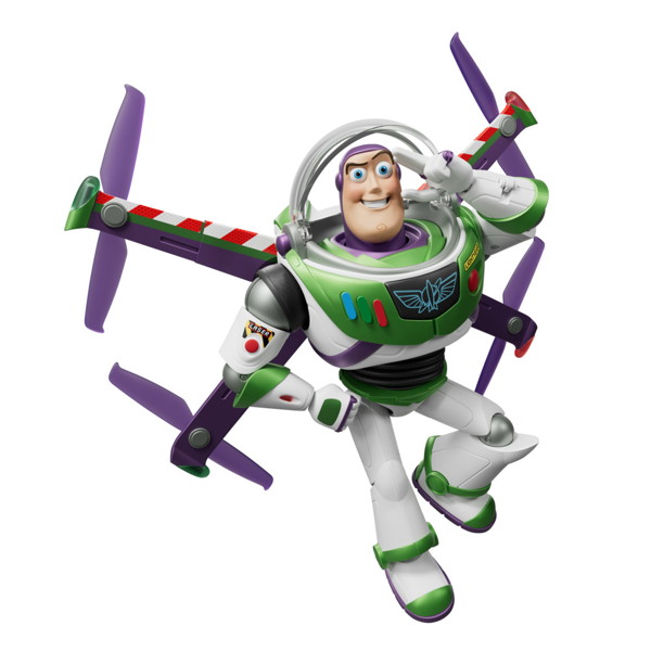 Blokees Toy Story5 CC01 バズ・ライトイヤー 75934