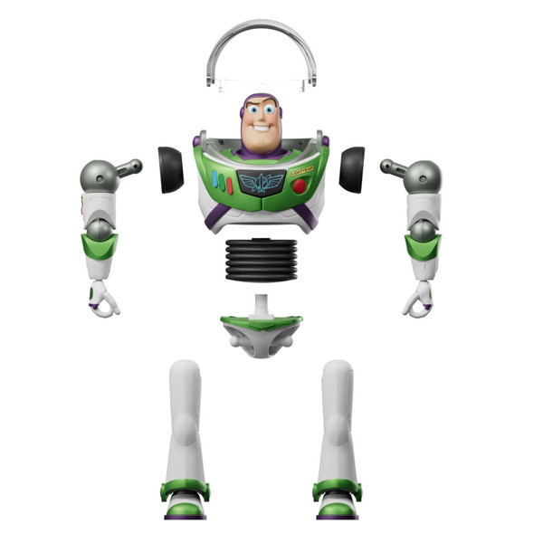 Blokees Toy Story5 CC01 バズ・ライトイヤー 75934