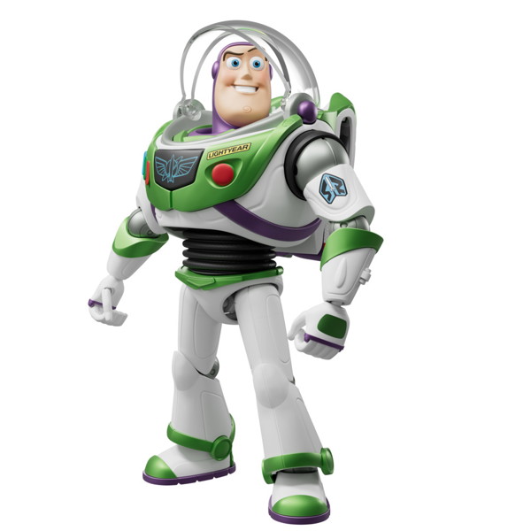 Blokees Toy Story5 CC01 バズ・ライトイヤー 75934